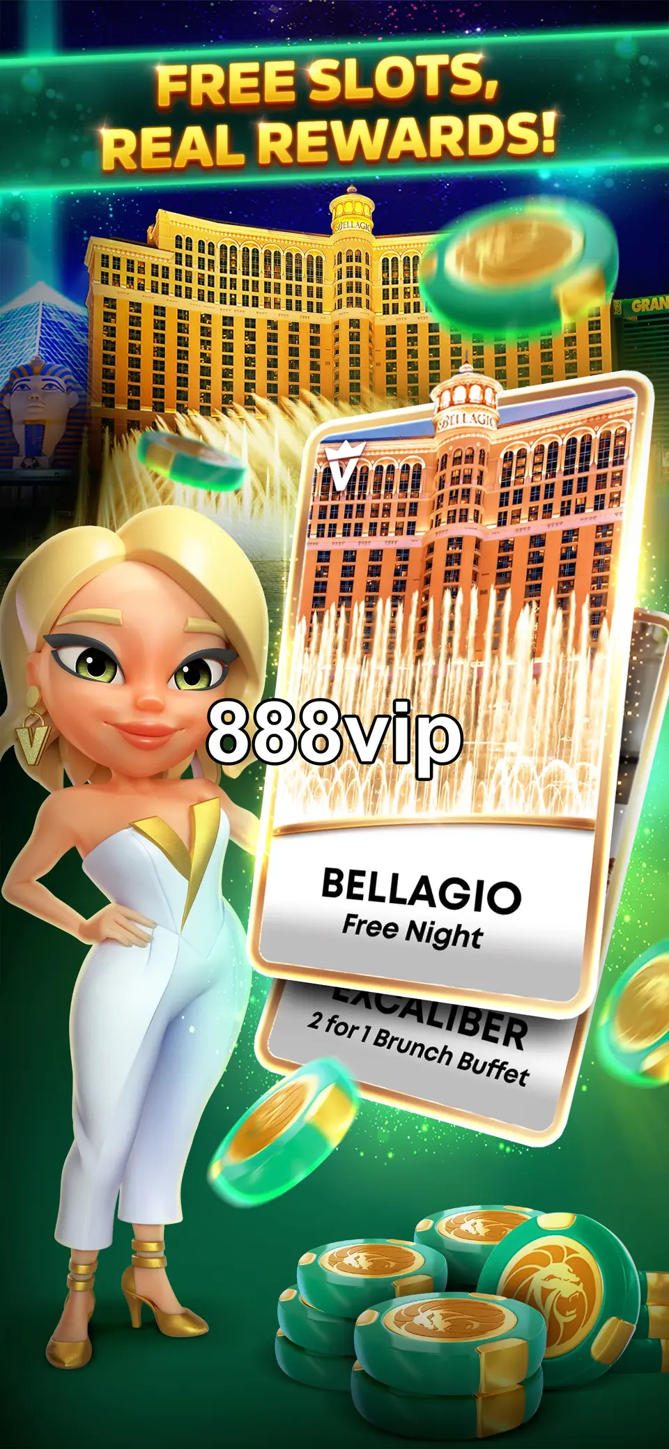 888vip Login