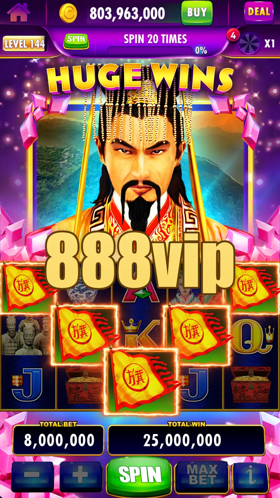 888vip Capturas de tela - APK Oficial